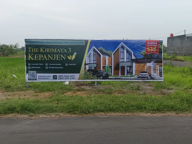 Kirimaya 3 — Foto lokasi · arsip 2025
